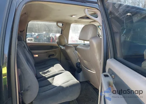 2002 Chevrolet Avalanche 1500 z USA, uszkodzony, nr VIN 3GNEK13T52G137369